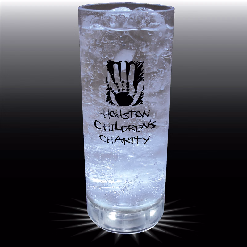 14oz 5-Light Plastic Collins Cup