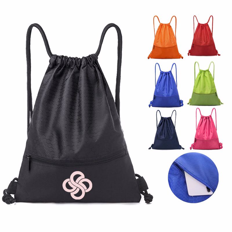Large Capacity Drawstring Bag