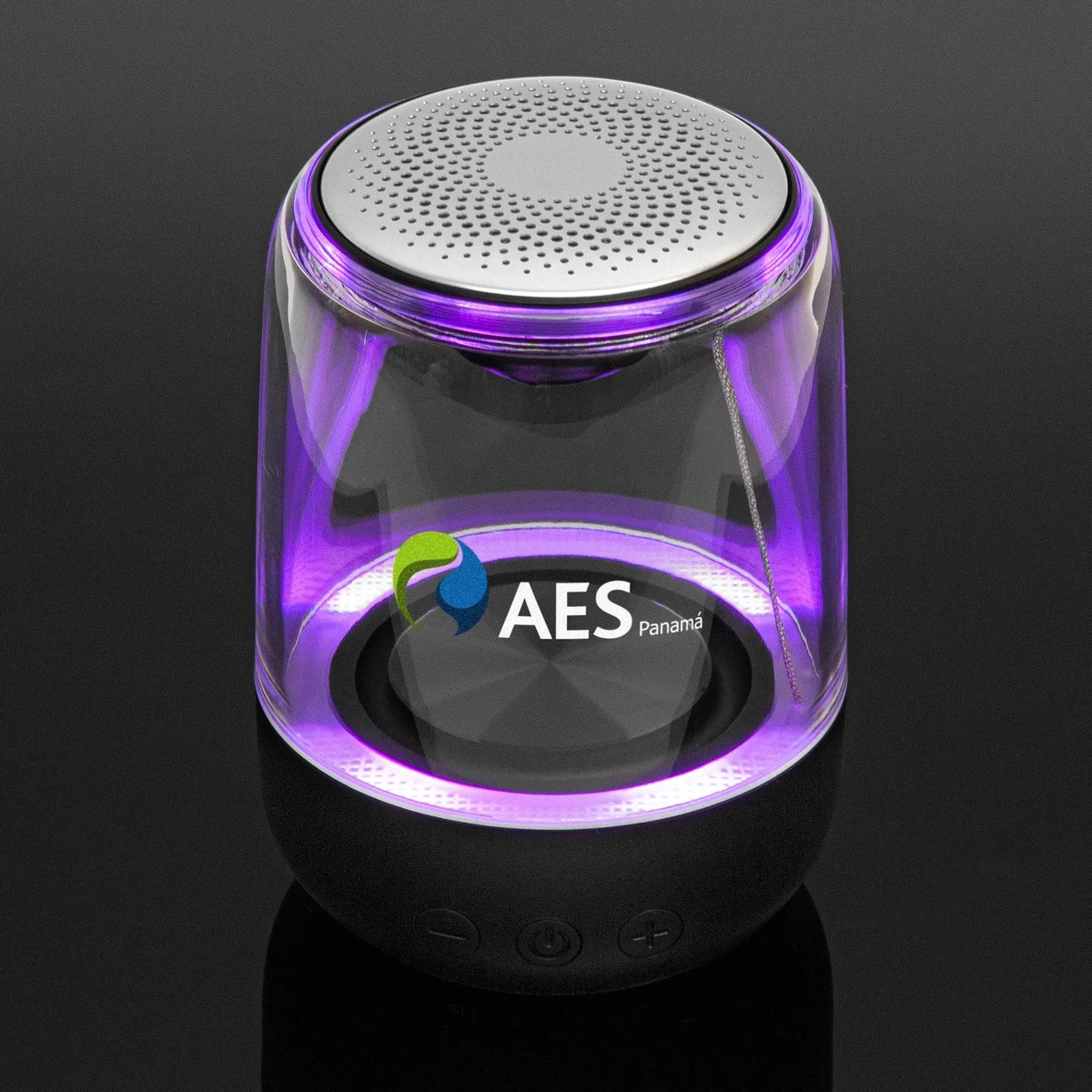 3-Watt Light-Up Bluetooth Speaker 1