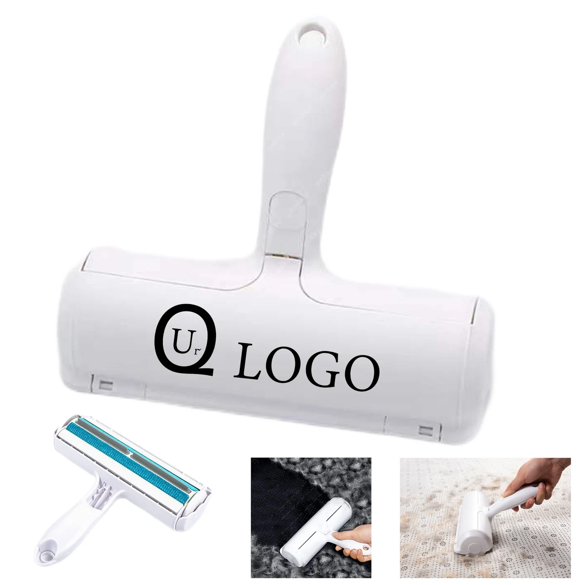 Pet Hair Sticker Roller 1