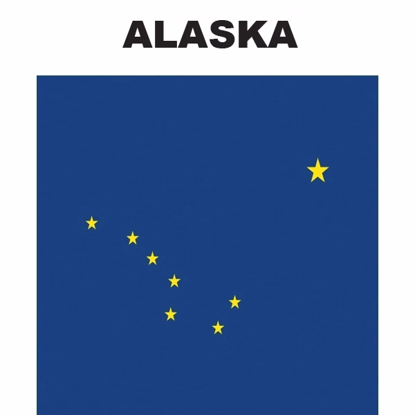 Mini Banner - Alaska