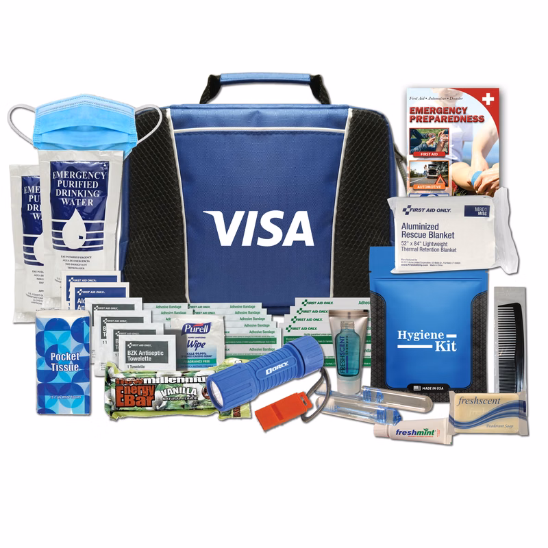 Storm Series Deluxe Survival & First Aid Kit