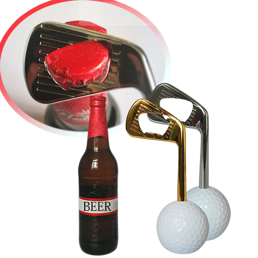 Golf BallBottle Opener 1