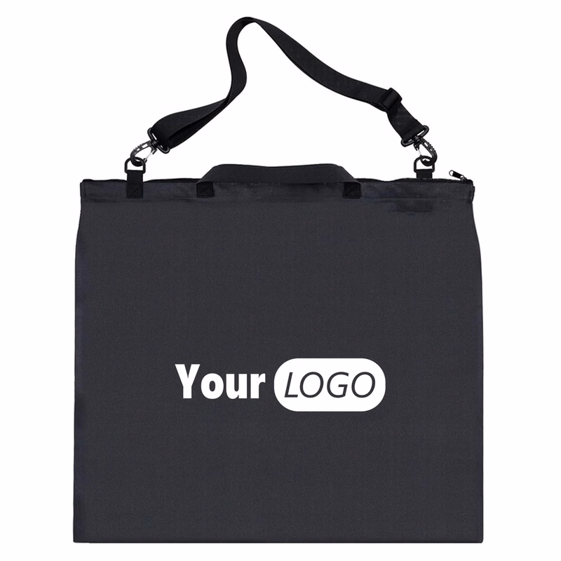 PVC Wear-resistant folding hand-held fish protection bag