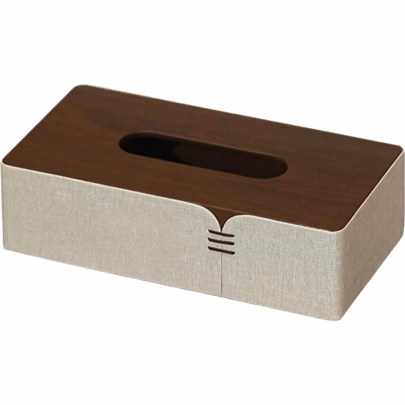 Rectangular Tissue Box