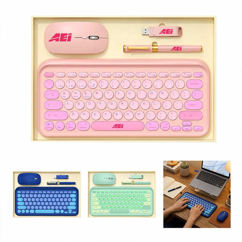 Executive Tech Essentials 4-Piece Gift Set