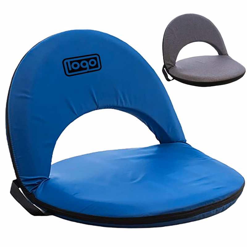 Oxford Portable Foldable Floor Chair Seat Cushion