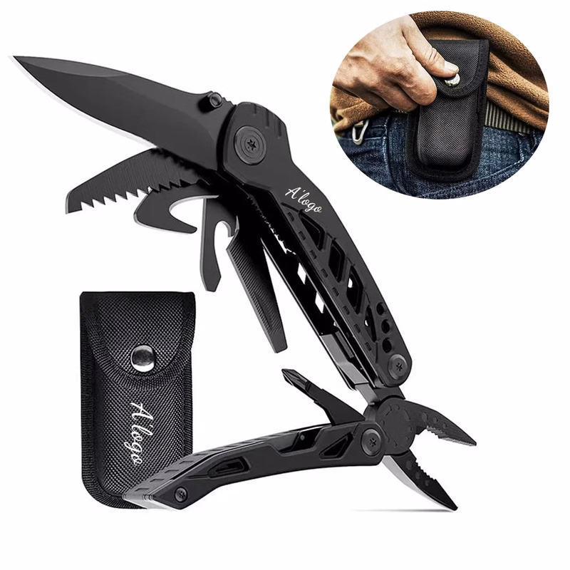 13 in 1 Pocket Multitool