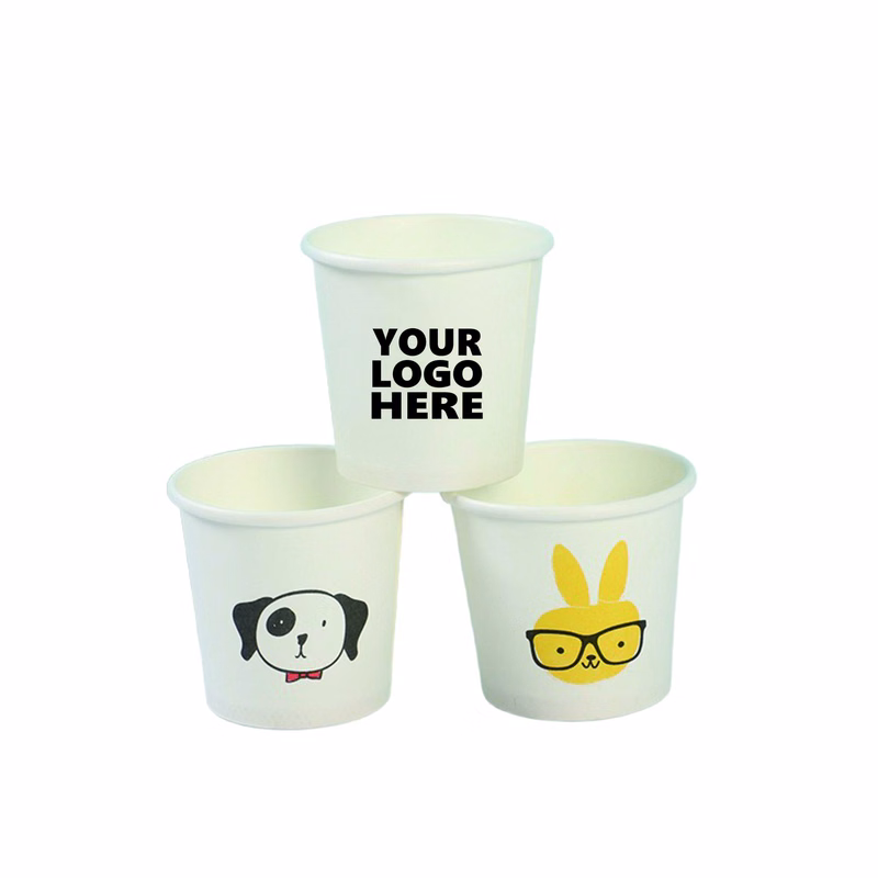 Durable 1 OZ Disposable Drinking Cup