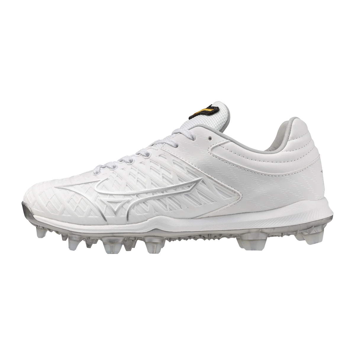 Mizuno Pro FP Low TPU Fastpitch Cleat, Spike 1