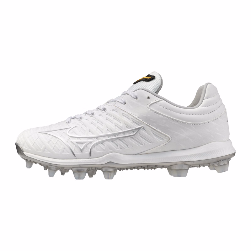 Mizuno Pro FP Low TPU Fastpitch Cleat, Spike