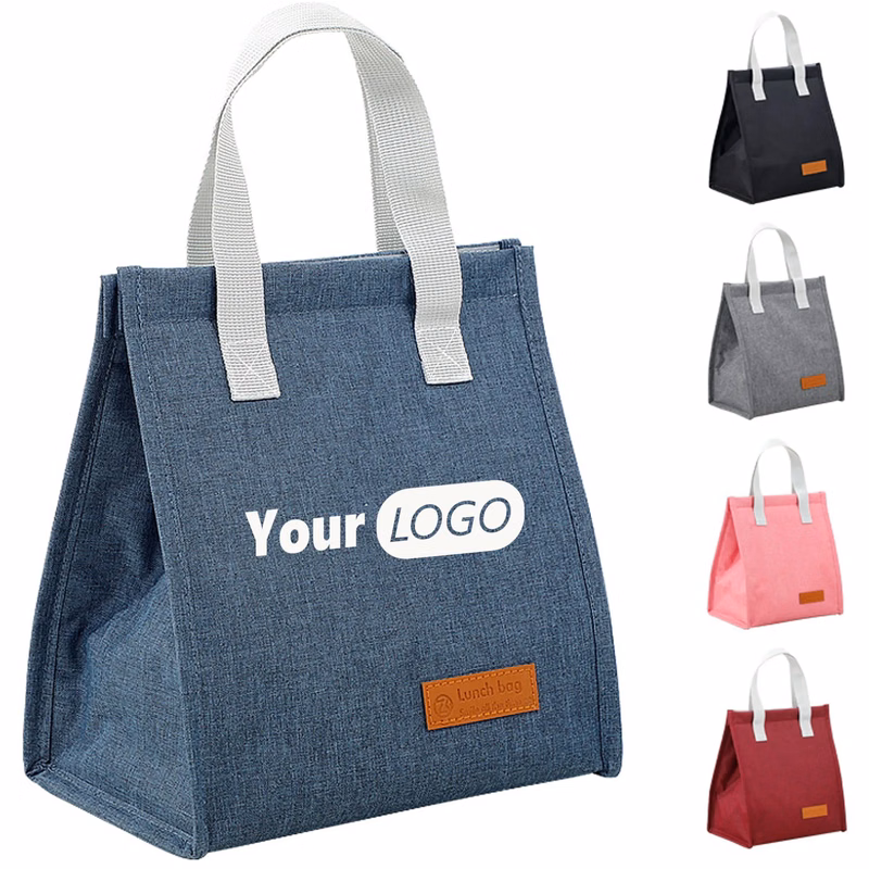 Simple Handheld Insulation Bag