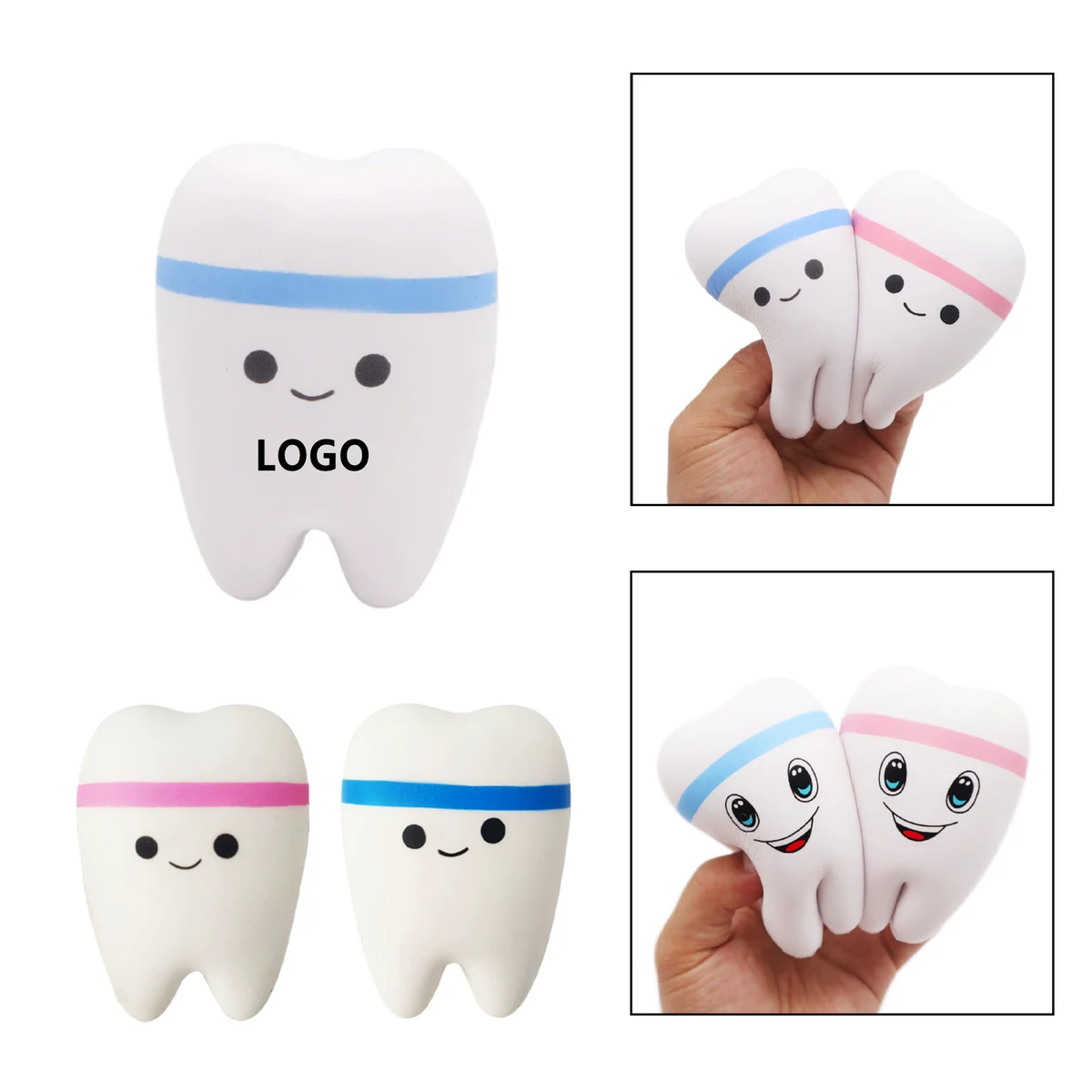 Tooth Shaped Stress Reliever 1