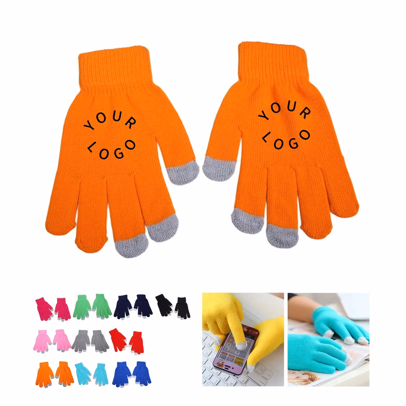 Winter Touch Screen Gloves Warm