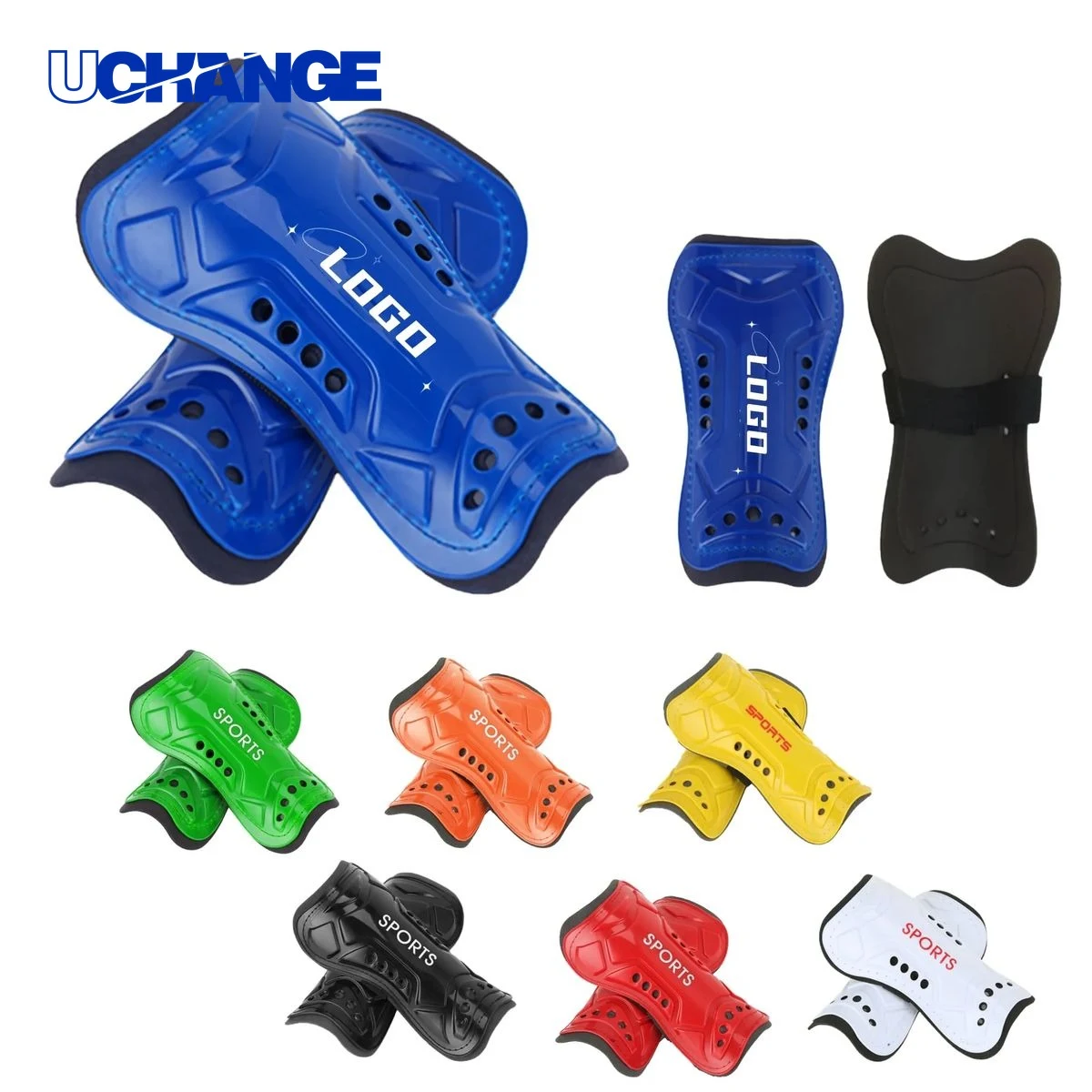 Soccer Shin Pads Guards for Youth Sports 1