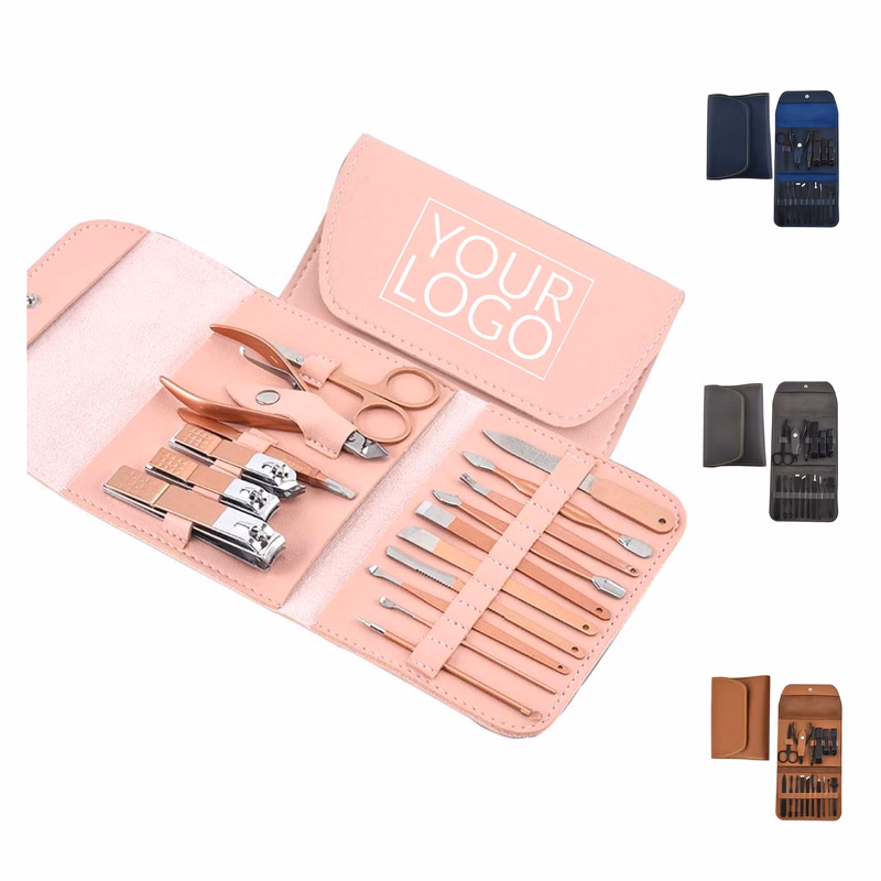 Toenails Cuticle Stainless Steel Cutter Clipper Kit