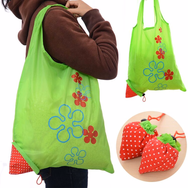 Shopping Bag/ Polyester Tote Shopping Bag
