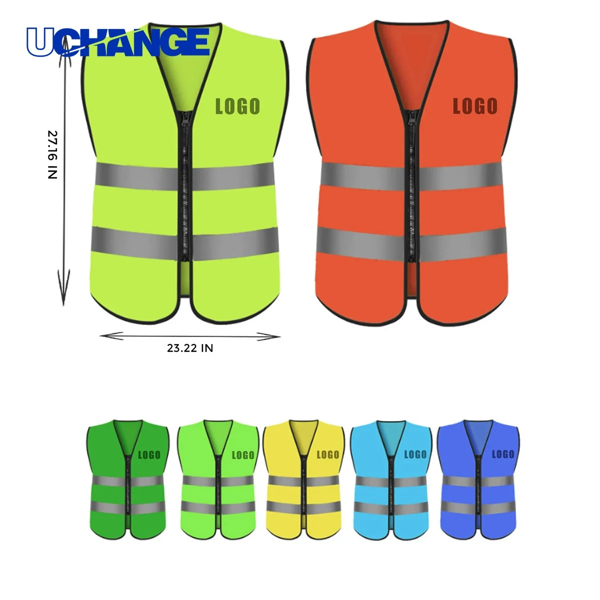 Secure Safety Vest 1