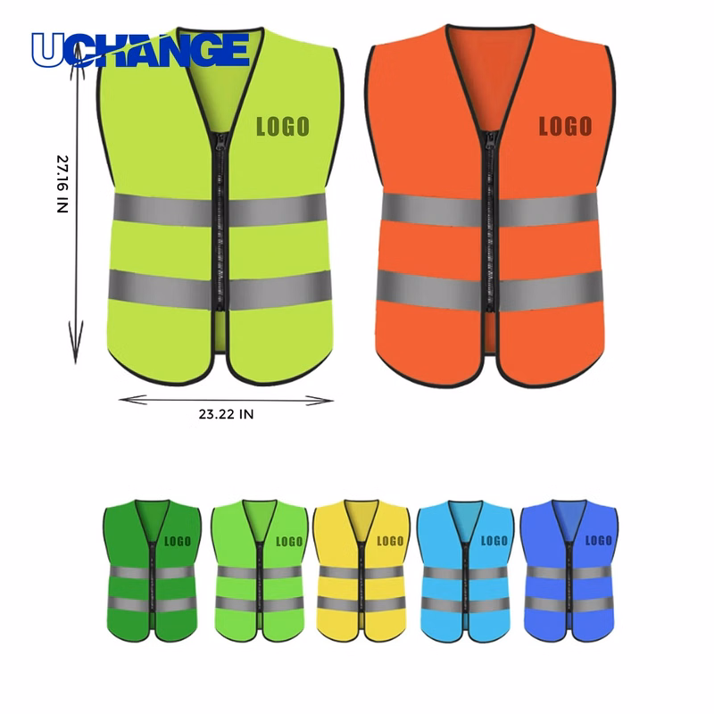 Secure Safety Vest