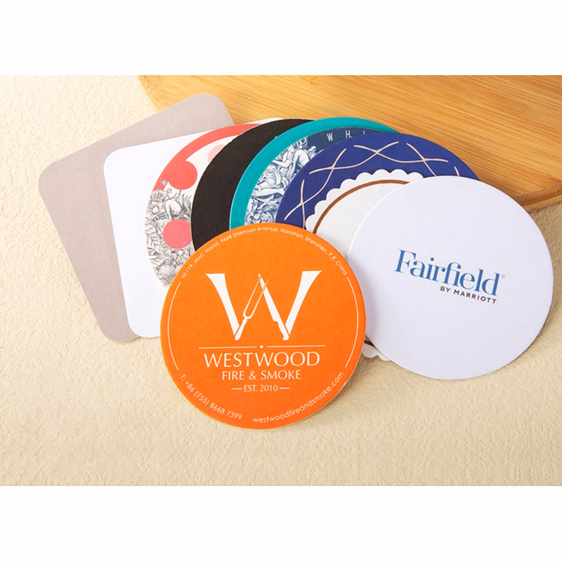 Disposable Coaster