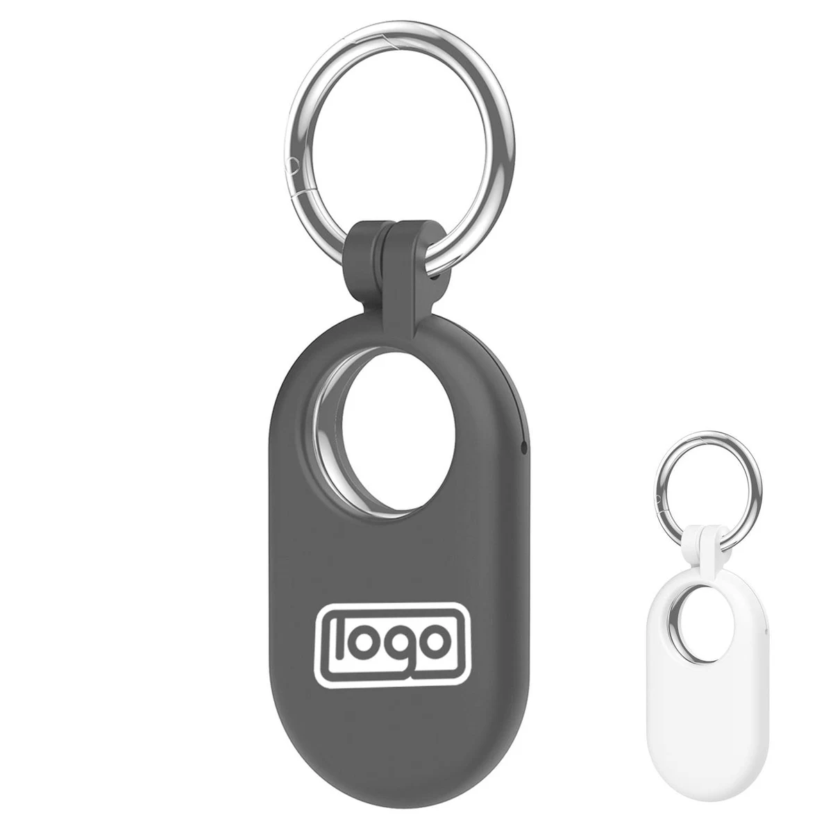 Silicone Tracker Case Keychain 1