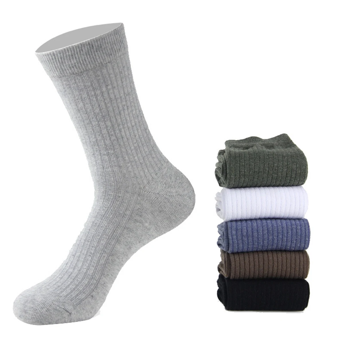 Cotton Men's Socks 1