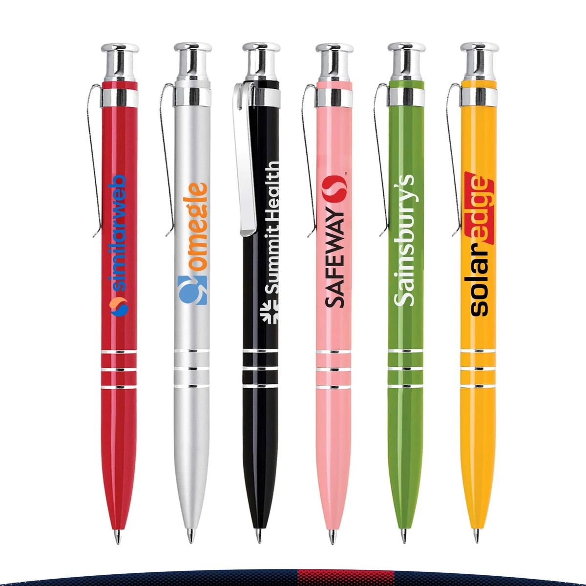 Asher Metal Pen 1