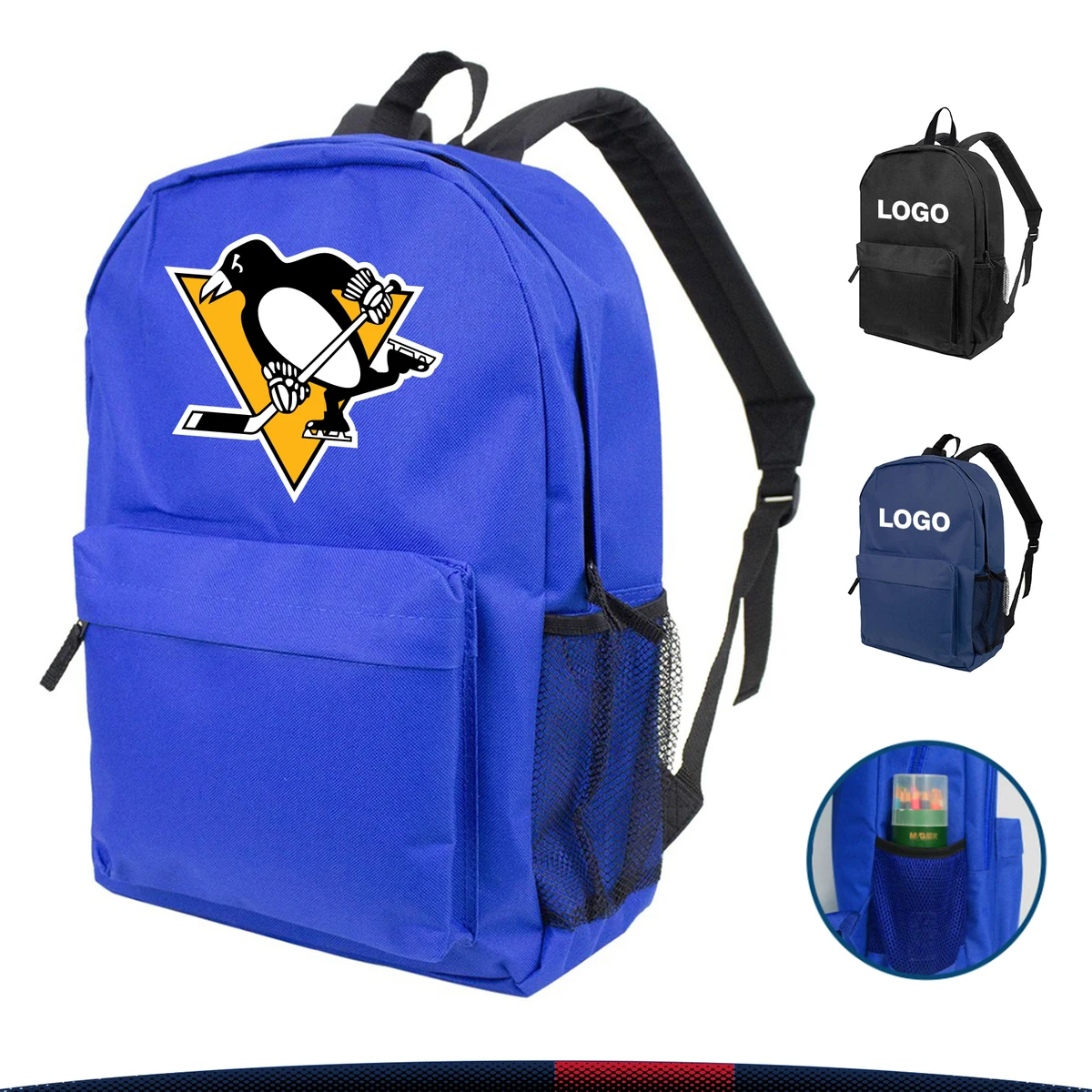 Ealle School Backpack 1