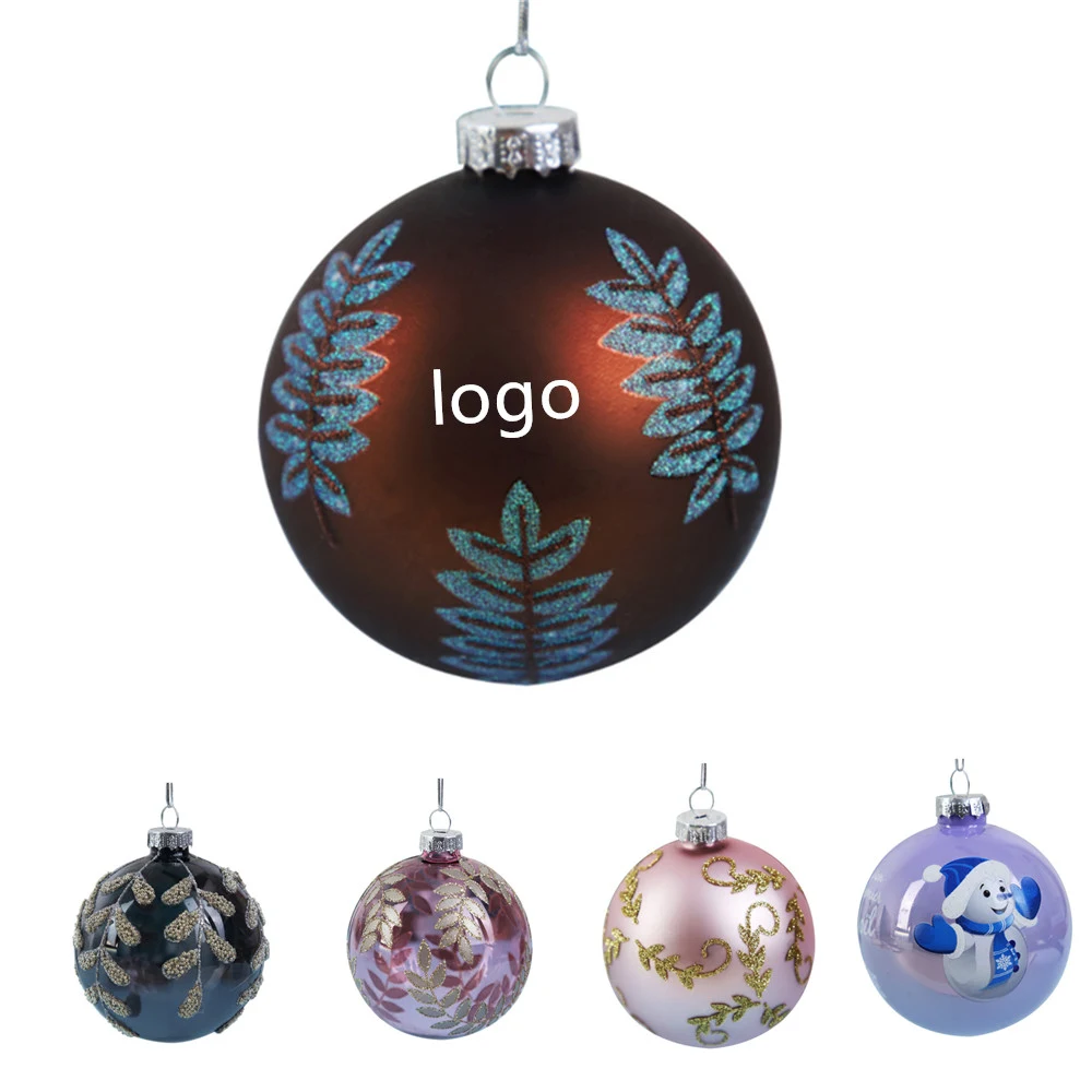 Christmas Ornaments Hanging Ball 1