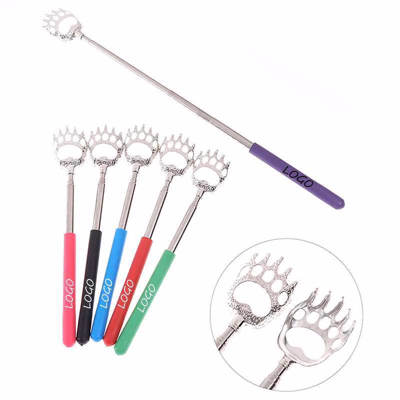 Bear Claw Portable Telescoping Back Scratcher