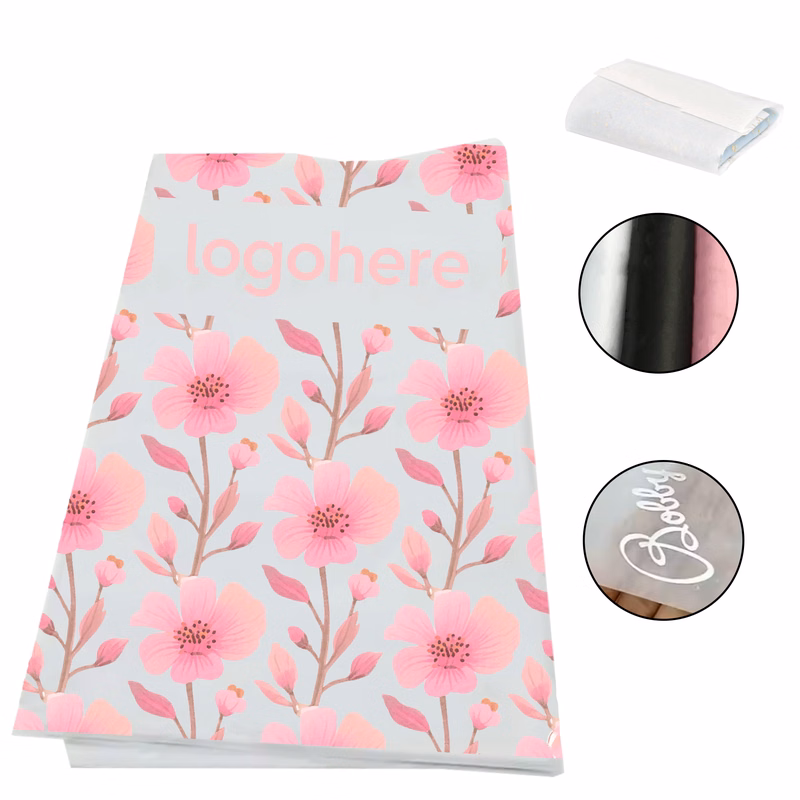 Biodegradable Branding Wrap Paper