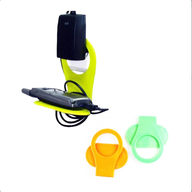 Foldable Cell Phone Charger Holder Stand 1