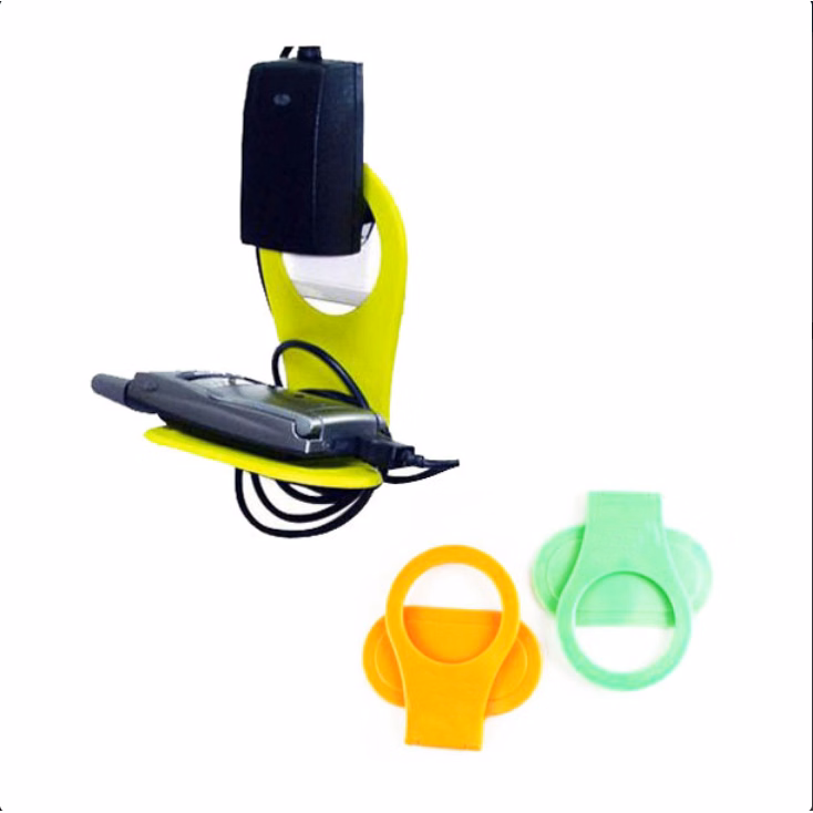 Foldable Cell Phone Charger Holder Stand
