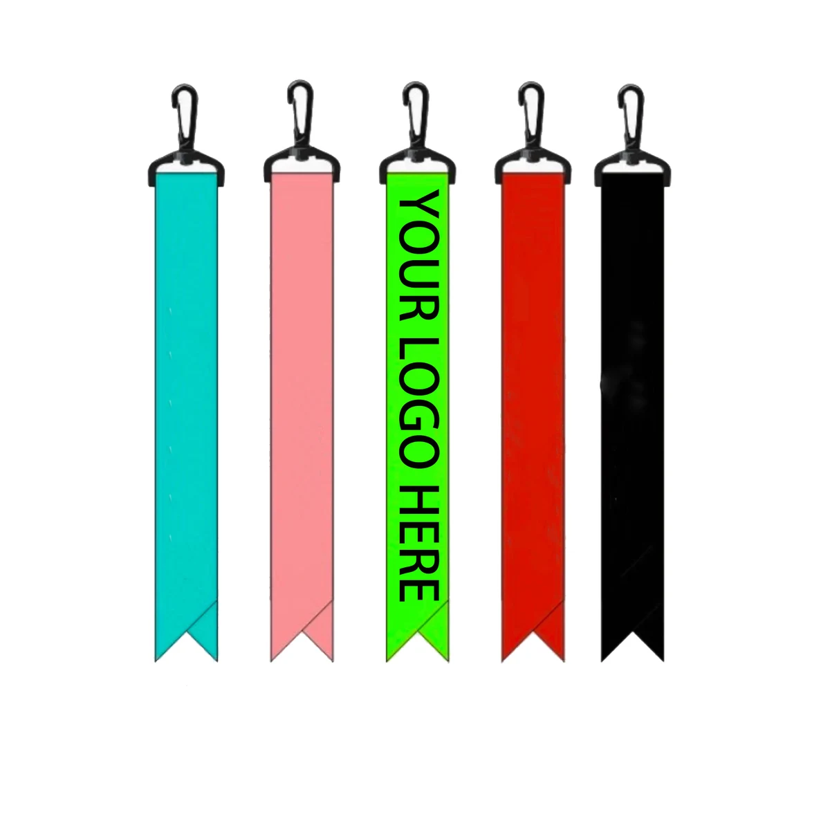Customizable Multi-Color Double-Sided Printed Safety Streamer for Multi-Scene Warning & Reminder 1