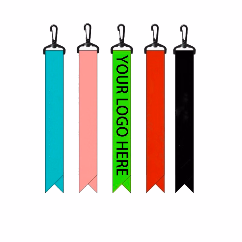 Customizable Multi-Color Double-Sided Printed Safety Streamer for Multi-Scene Warning & Reminder