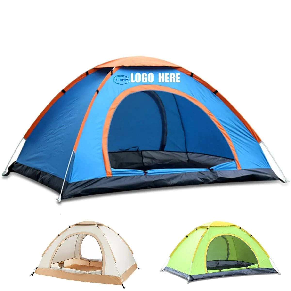 Casual Camping Tent 1