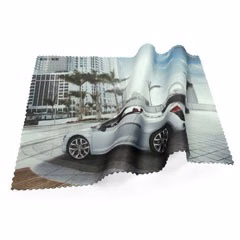 Microfiber Cloth - 9 3/4" x 9 3/4"