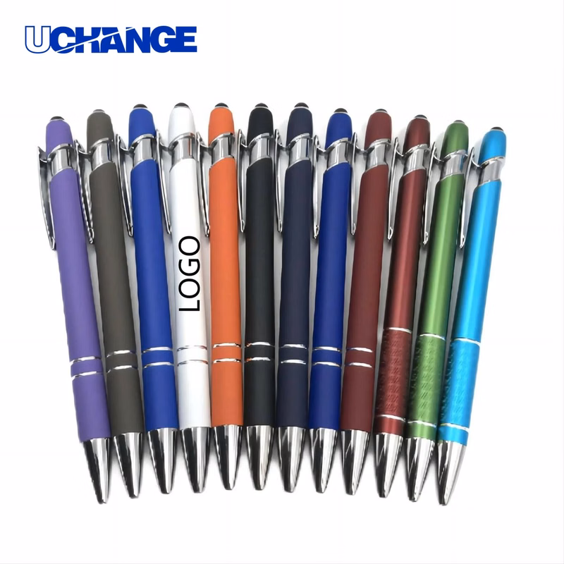 2 in 1 Stylish Screen Touch Stylus for Phones