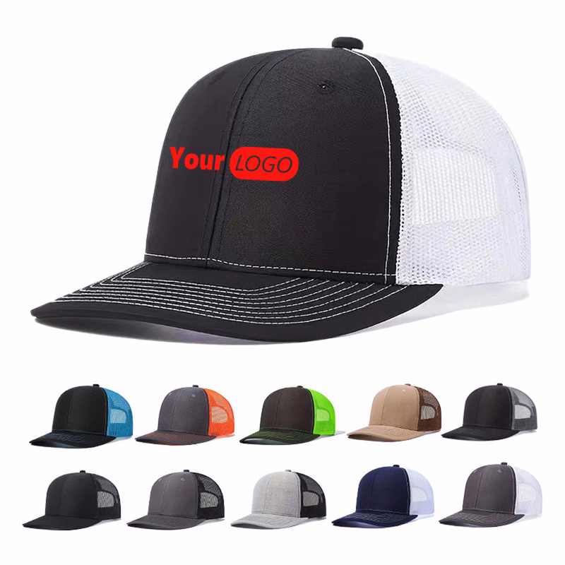 Sports Baseball Mesh Cap