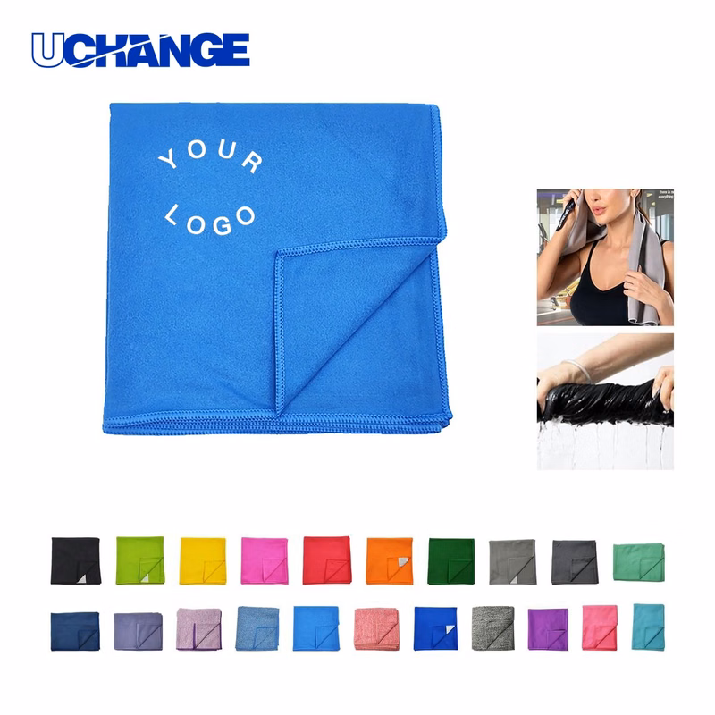 Quick Dry Microfiber Beach Towel for Lightweight Travel