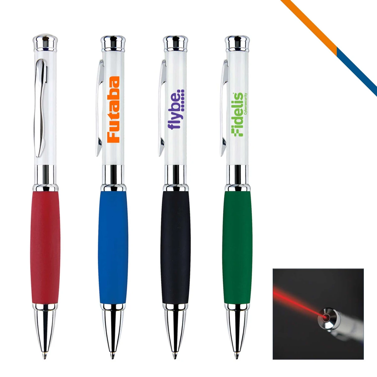 Goudoffe 2in1 Metal Pen 1