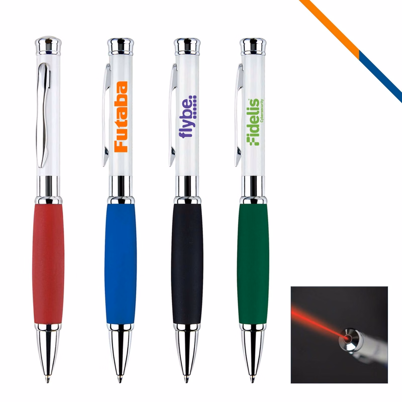 Goudoffe 2in1 Metal Pen