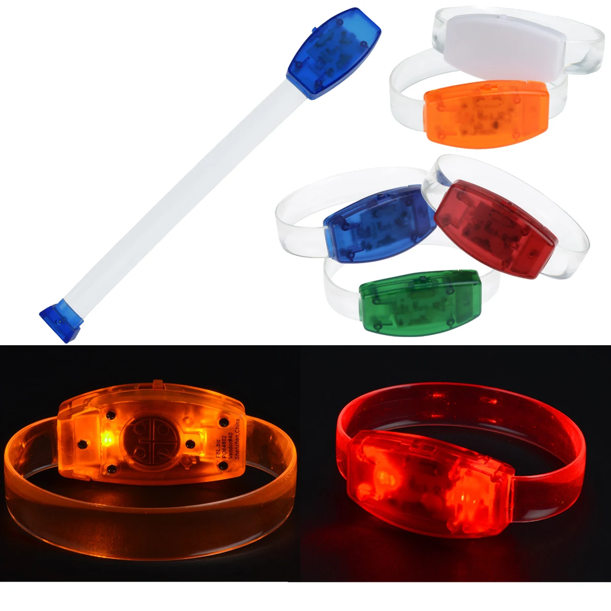 Light Up Wristbands 1