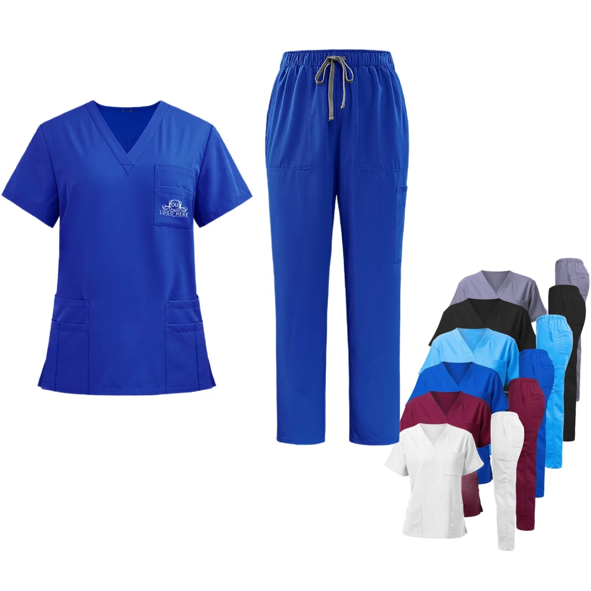 Doctor And Nurse Uniforms 1