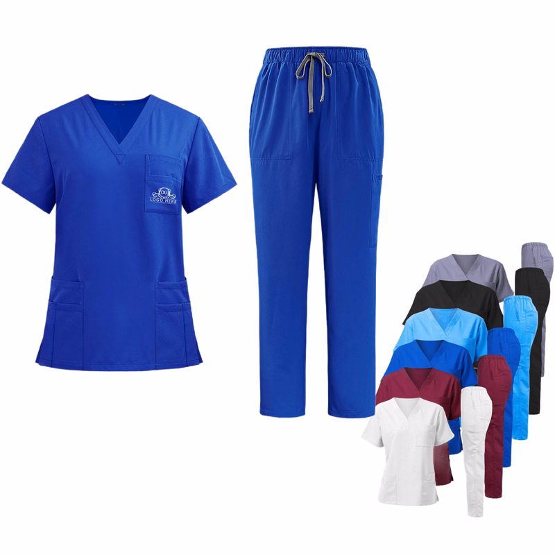 Doctor And Nurse Uniforms