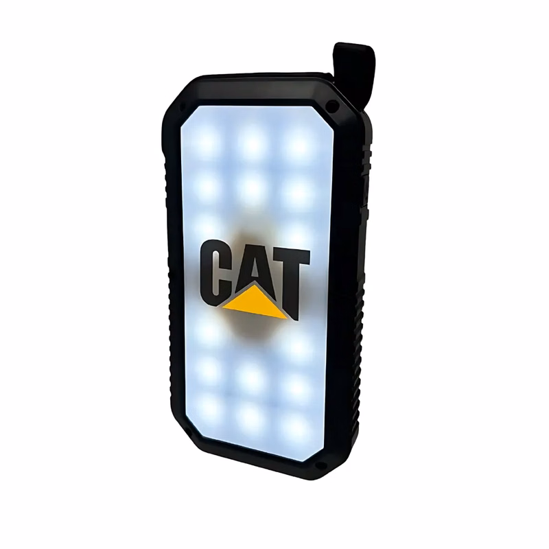 Solar Power Bank with Hard Shell Case