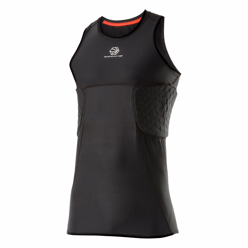 Hex Basketball Tank 3-Pad
