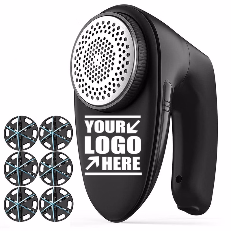 Rechargeable Lint Remover with 6-Blades