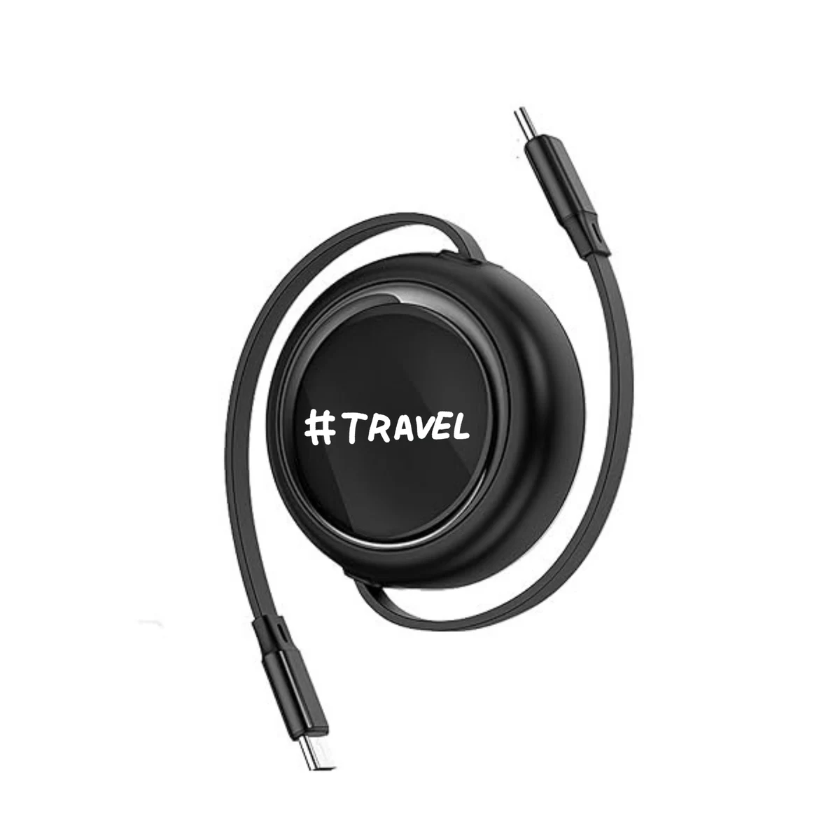 Portable Vacation Type C Charger Cable 1