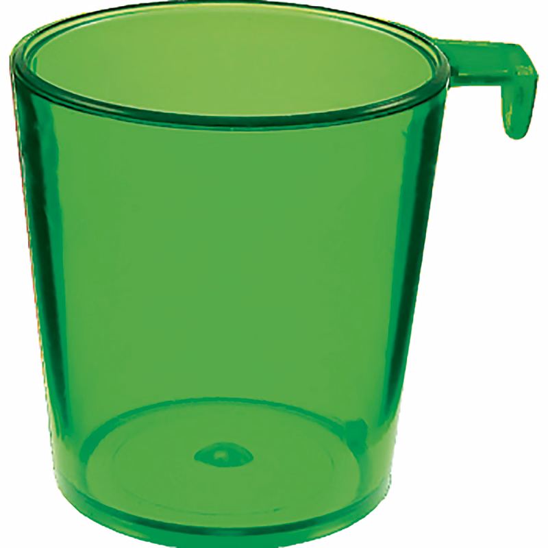 2 oz Plastic Hook Shot Glass CLOSE OUT